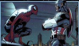 漫威蜘蛛侠漫画,漫威宇宙中的英雄传奇