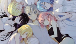 H漫画全集,激情燃烧的青春岁月