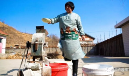 磨豆腐视频,磨浆、煮浆、点浆，一网打尽